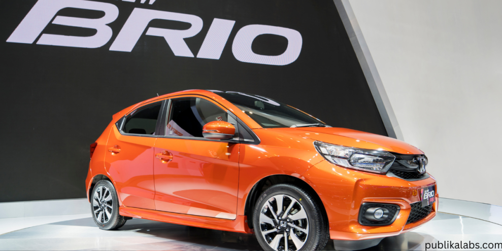 DP Ringan Kredit Mobil Brio, Cicilan Mulai 2 Jutaan, Ini Simulasinya