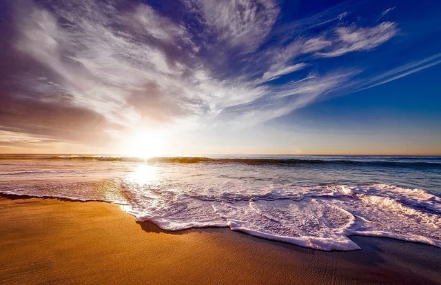 Wisata Pantai Sendang Asih Kendal Kini Lebih Nyaman dan Modern