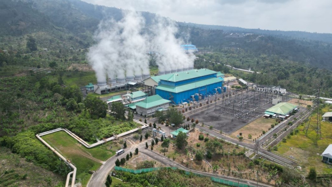 Pertamina Dorong Energi Bersih Lewat Panas Bumi