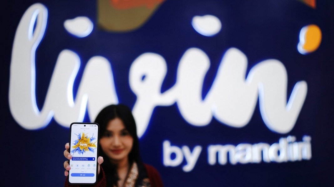 Livin by Mandiri Perkuat Transaksi Digital dan Inklusi Keuangan Nasional