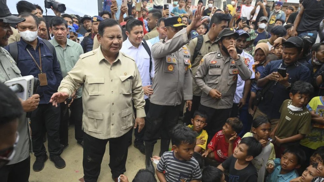 Presiden Prabowo Pastikan Pemulihan Korban Banjir Aceh Tamiang Lancar