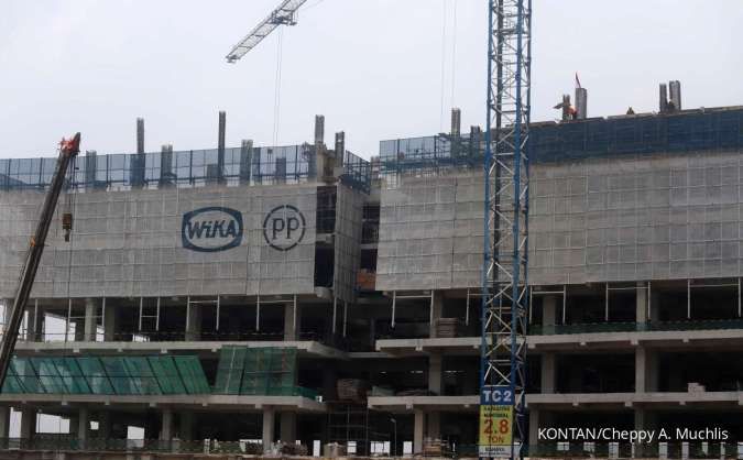 Garapan Wijaya Karya Inovasi dan Teknologi Modern