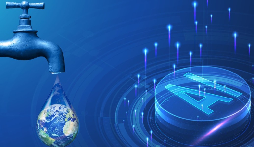 AI dan Dampaknya terhadap Ketersediaan Air Bersih