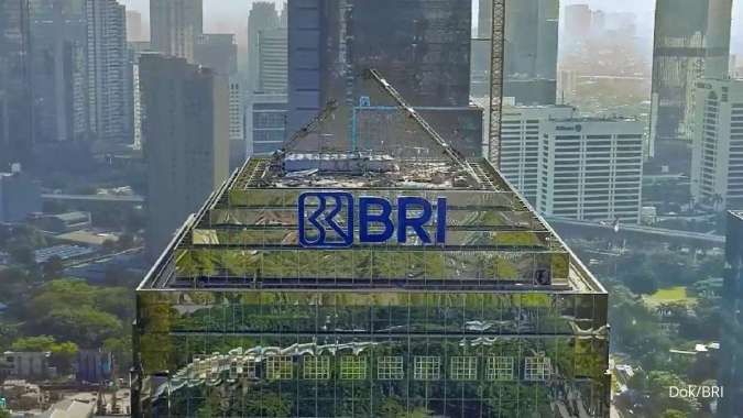 BRI Catat Laba Bersih Rp13,80 Triliun di Kuartal I/2025, Tetap Optimistis di Tengah Gejolak Ekonomi Global