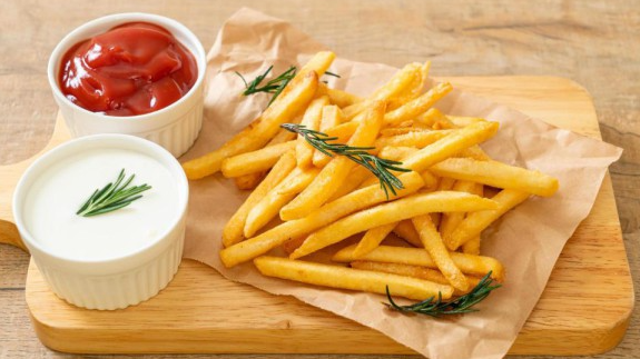 Rahasia Menggoreng Kentang Renyah dan Crispy Seperti di Restoran