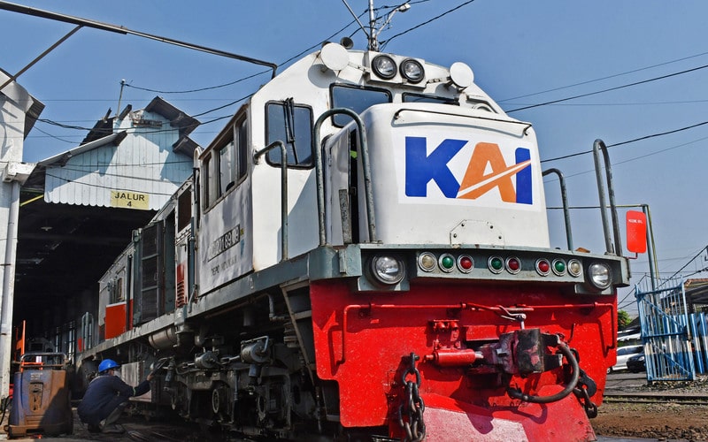 PT Kereta Api Indonesia Sukses Angkut Puluhan Juta Penumpang Dengan Emisi Terkendali