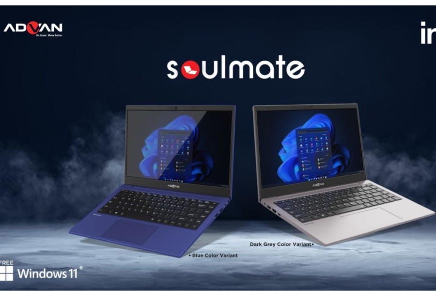 Spesifikasi Laptop Advan Soulmate, Harga, Kelebihan dan Kekurangannya