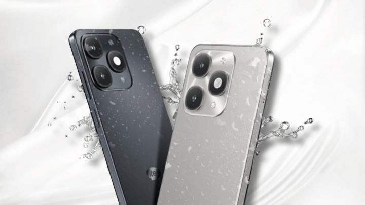 Itel Zeno 20 Resmi, Layar 90 Hz untuk Ponsel Murah