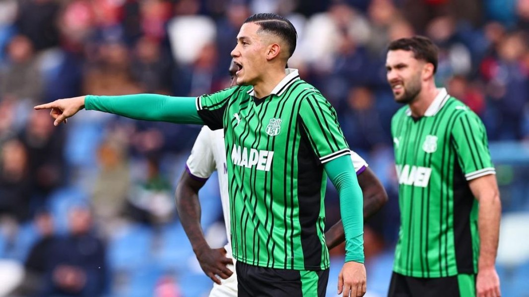 Inter Milan Pesta Gol Ke Gawang Sassuolo Setelah Memanfaatkan Kesalahan Fatal Jay Idzes