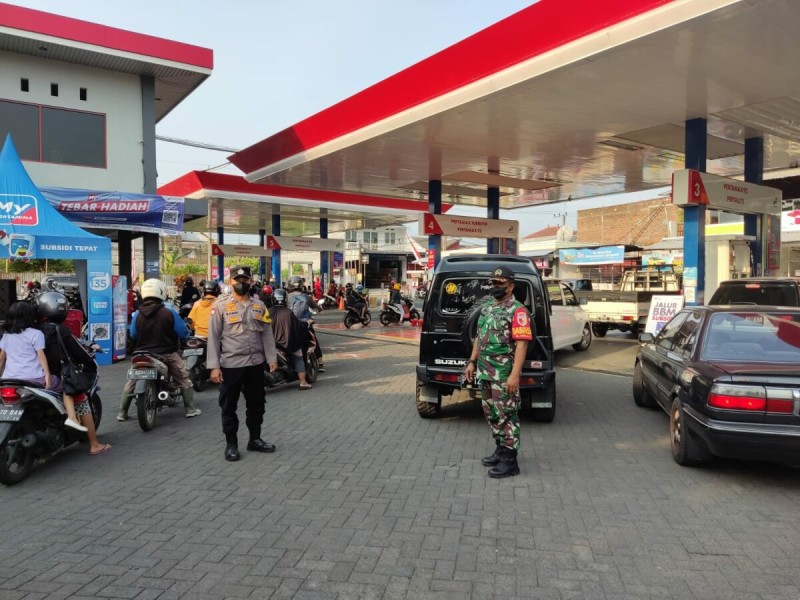 Logistik Kota Malang Tumbuh Bersama Kenaikan BBM