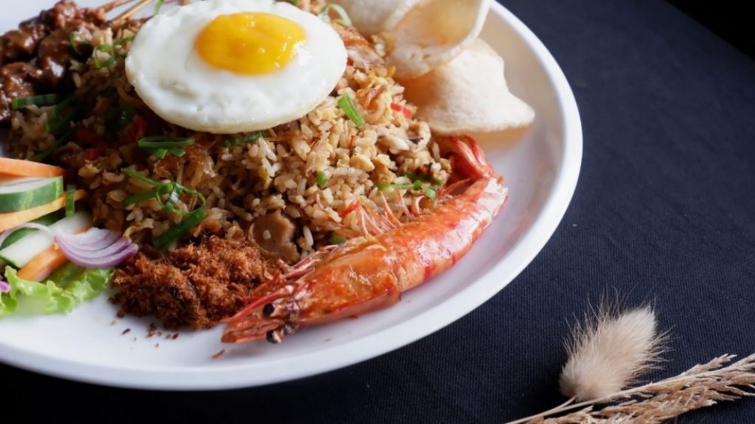 Tata Cara Plating Nasi Goreng Ala Hotel yang Wajib Dicoba