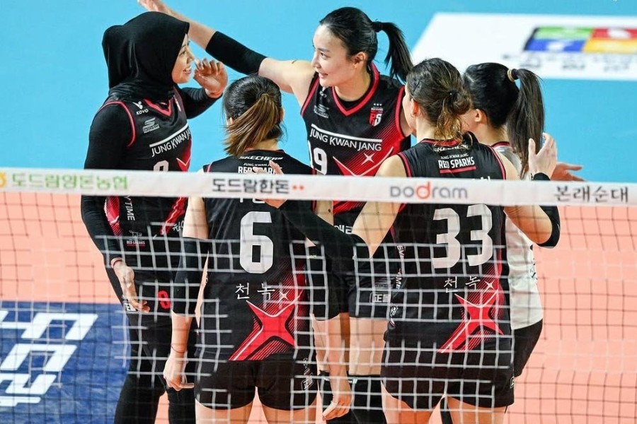 Berita Terkini Liga Voli Korea 2024 2025: Drama Dua Laga Menentukan; Kepco Vixtorm Berusaha Bangkit, IBK Altos Siap Tampil Perkasa