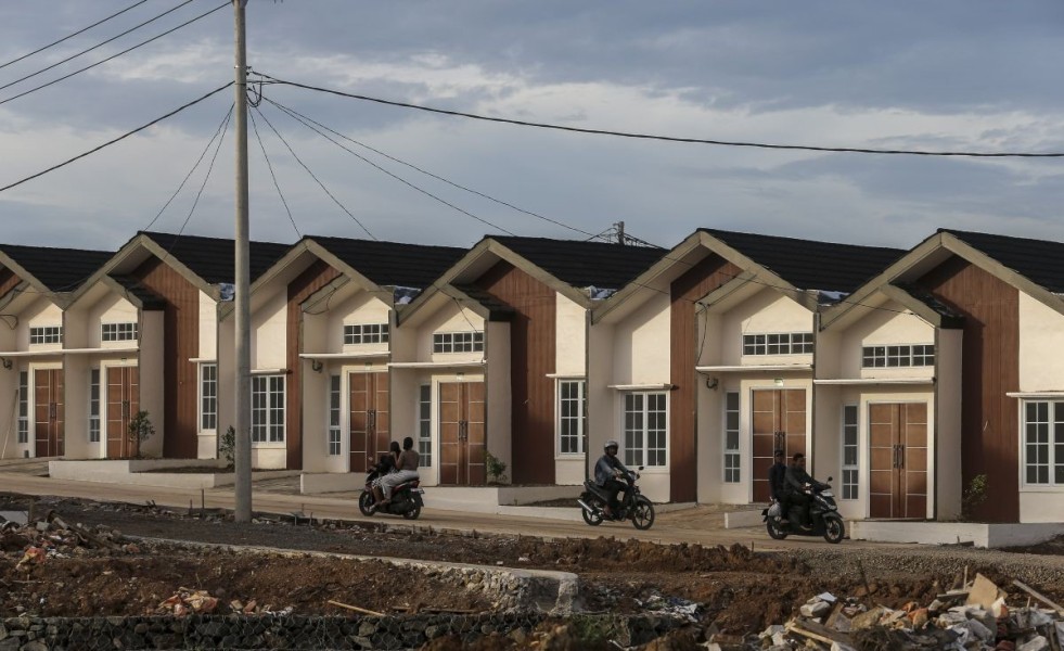 Cek Syarat Beli Rumah Subsidi dengan Bunga Flat Lima Persen