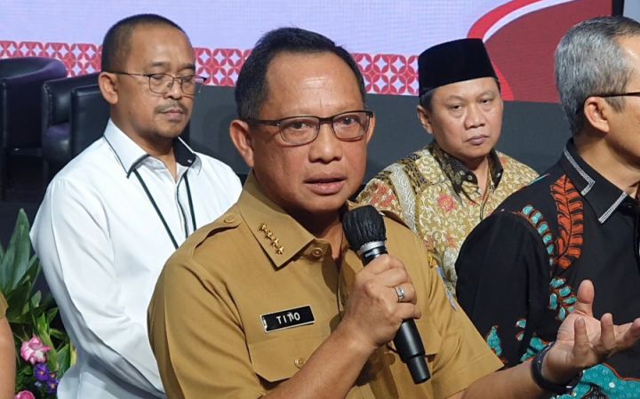 Mendagri Bertekad Kendalikan Harga Pangan untuk Jaga Inflasi 2026