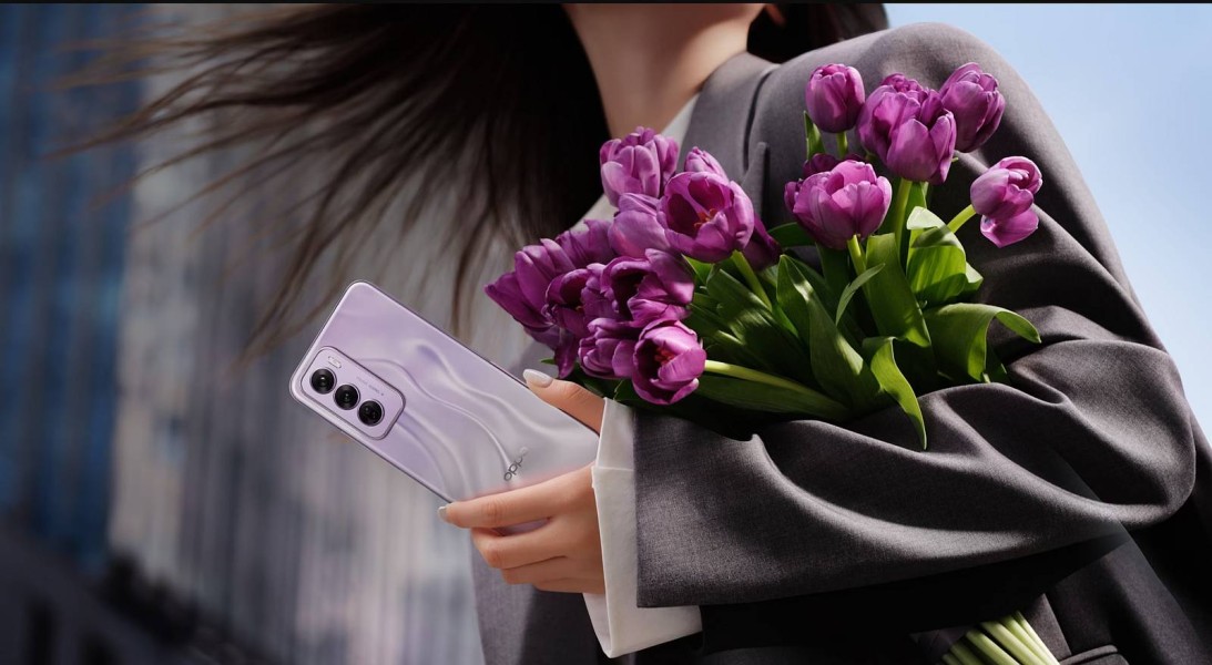 Kecanggihan AI Hadir di Oppo Reno 12