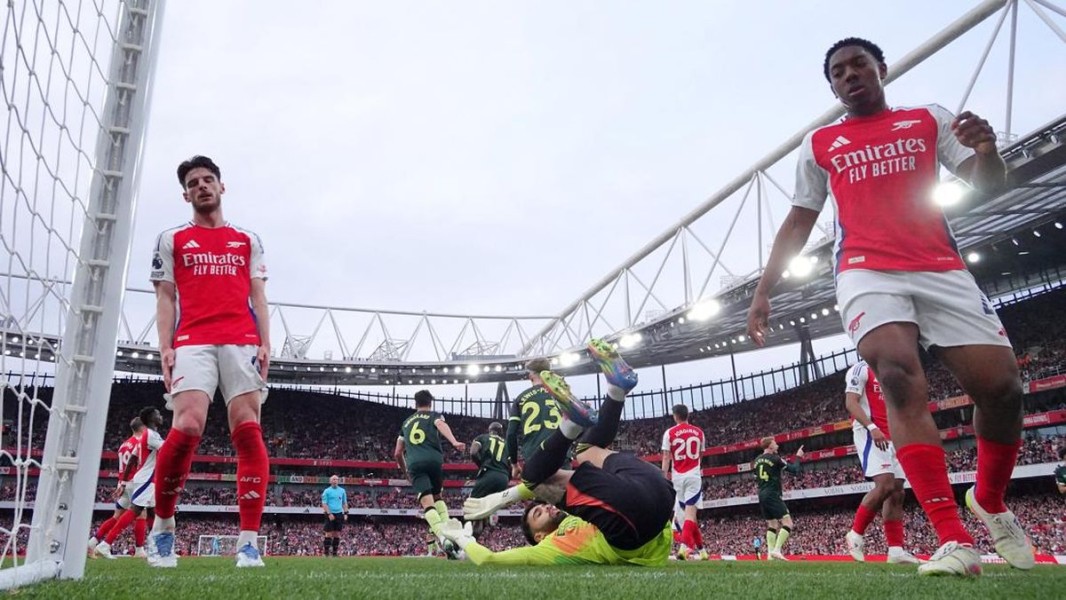 Arsenal Incar Kemenangan Penting Lawan Brentford