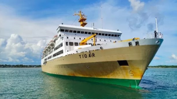 Jadwal Lengkap Kapal Pelni KM Tidar Desember 2025 untuk Perjalanan Laut Antar Pulau Indonesia