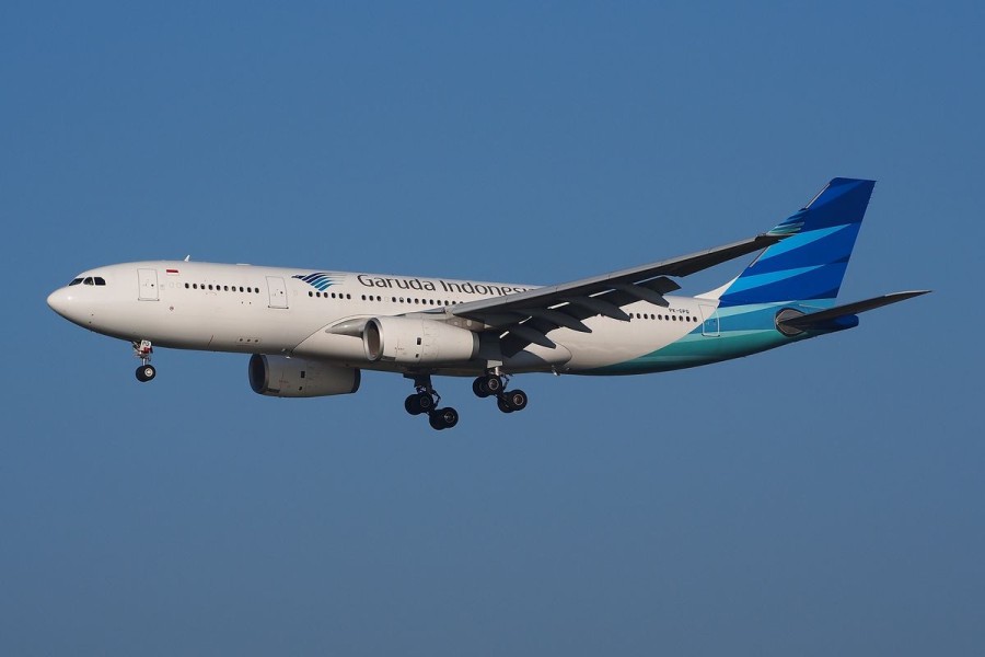 Penerbangan Haji Garuda Indonesia Fase I 2025 Selesai, Ribuan Jemaah Tiba dengan Aman di Arab Saudi
