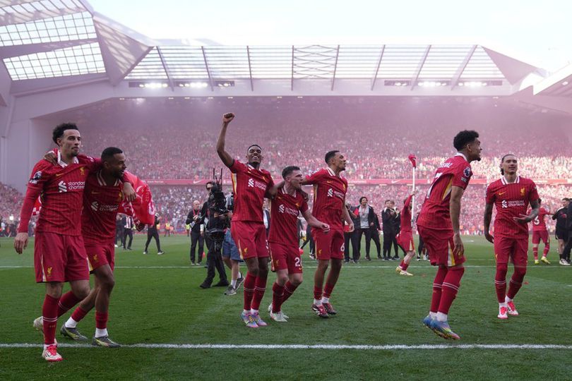 Liverpool Perkuat Skuad Demi Pertahankan Gelar Juara Liverpool Perkuat Skuad Demi Pertahankan Gelar Juara