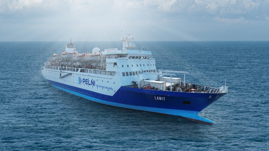 Jadwal Kapal Pelni KM Lawit: Rute dan Waktu Pelayaran Maret - April 2026