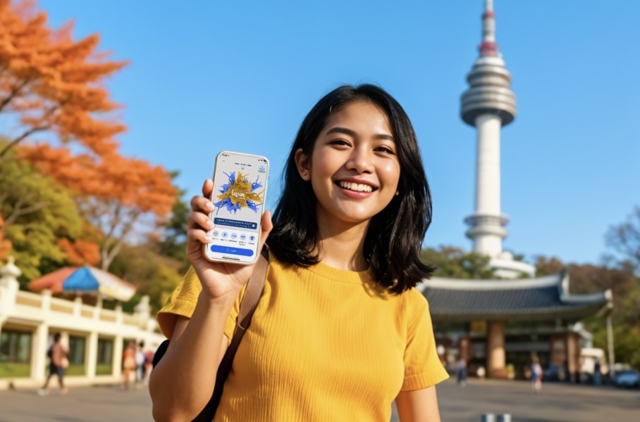 Perkuat Ekosistem Pembayaran Global, Livin’ by Mandiri Hadirkan Fitur QR Antar Negara di Korea Selatan
