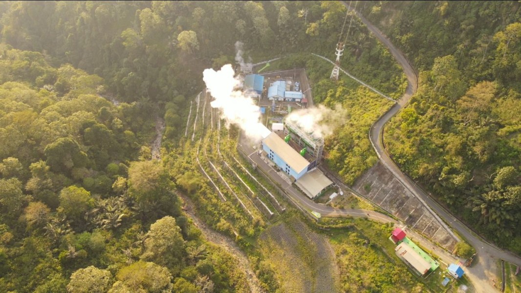 Energy from the Earth: Geothermal untuk Kemandirian Energi Nusa Tenggara