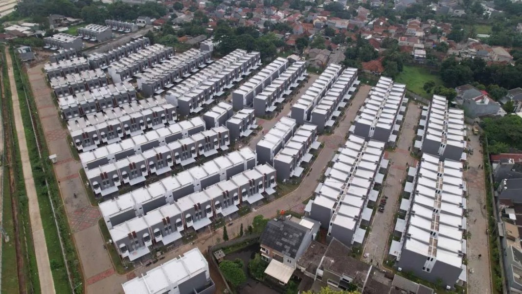 Saham Properti Bersinar Sepanjang 2025, Prospek Sektor Tahun 2026