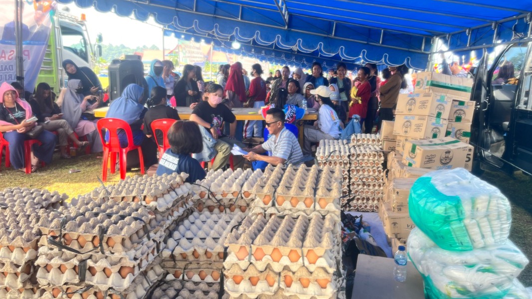Distribusi Logistik Diperkuat untuk Menjamin Pasokan Pangan Stabil Selama Ramadan 2025