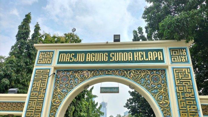 Lifestyle Halal Makin Hidup di Masjid Sunda Kelapa