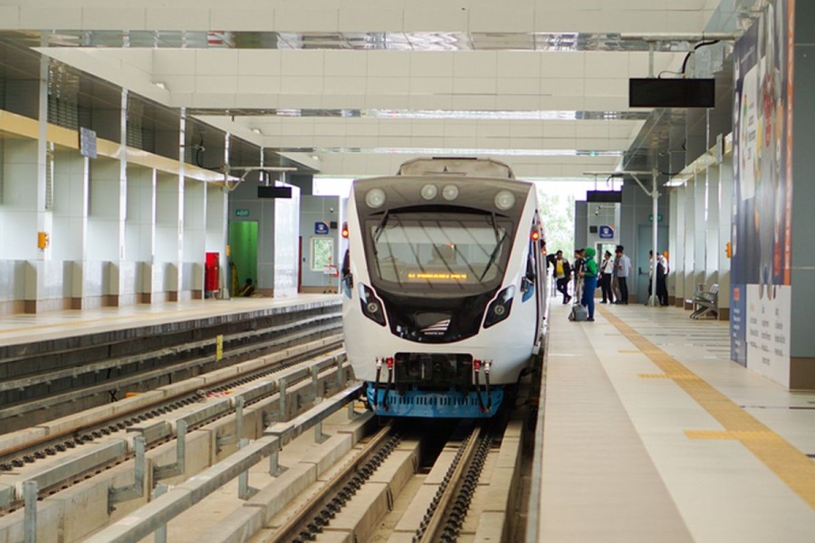 Megaproyek LRT Bali Tetap Berlanjut