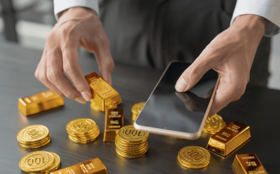 Generasi Muda Melek Investasi Lewat Emas Digital