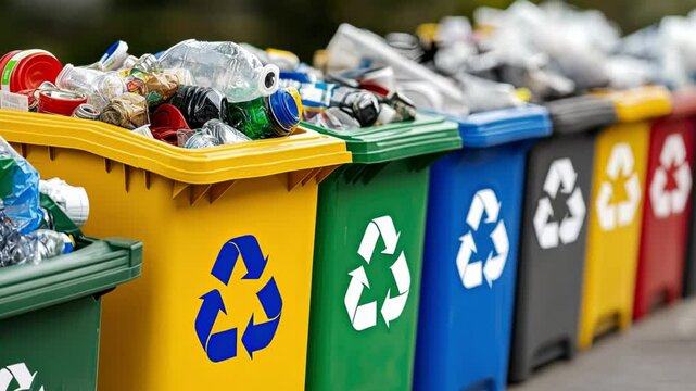 Pengertian Reduce, Reuse, Recycle dalam Pengelolaan Sampah