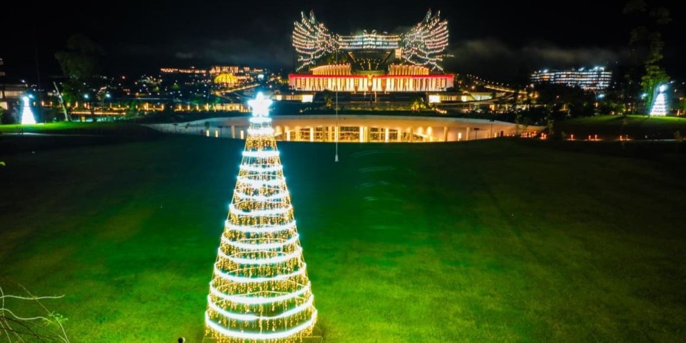 IKN Jadi Destinasi Favorit dan Menarik Wisatawan Mancanegara Tahun Ini