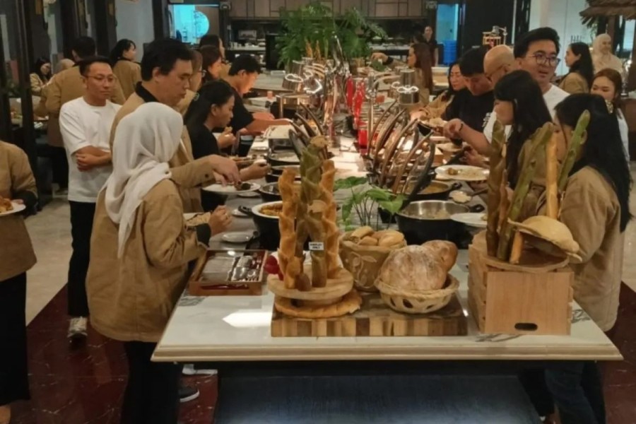 Industri Perhotelan Sulawesi Utara Sajikan Menu Buka Puasa Dengan Sentuhan Kearifan Lokal