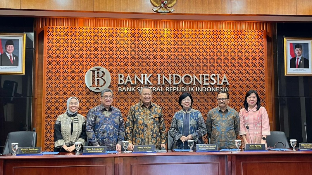 Bank Indonesia Perkuat Ekonomi Syariah