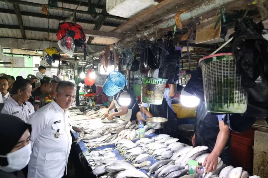 Stok Melimpah, Harga Pangan di Tarakan Stabil Jelang Ramadan