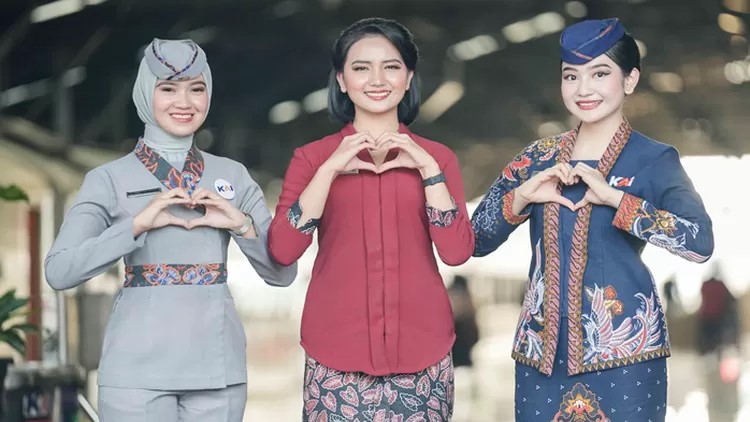 Lowongan Kerja KAI Services 2025: Peluang Emas Jadi Pramugara dan Pramugari Kereta Api