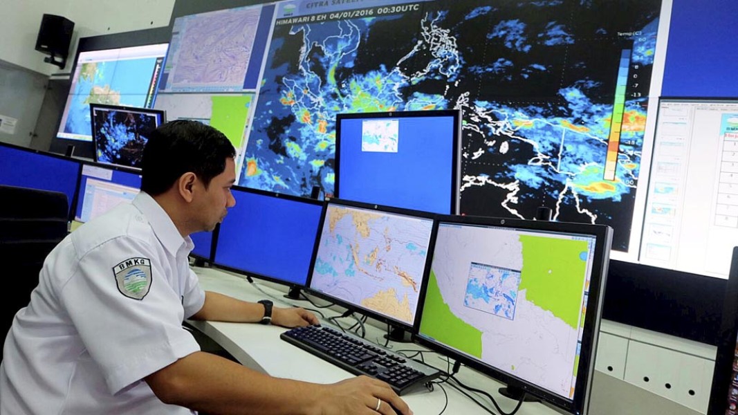 Waspada Angin Kencang di Jatim, BMKG Ingatkan Masyarakat Waspada Angin Kencang di Jatim, BMKG Ingatkan Masyarakat