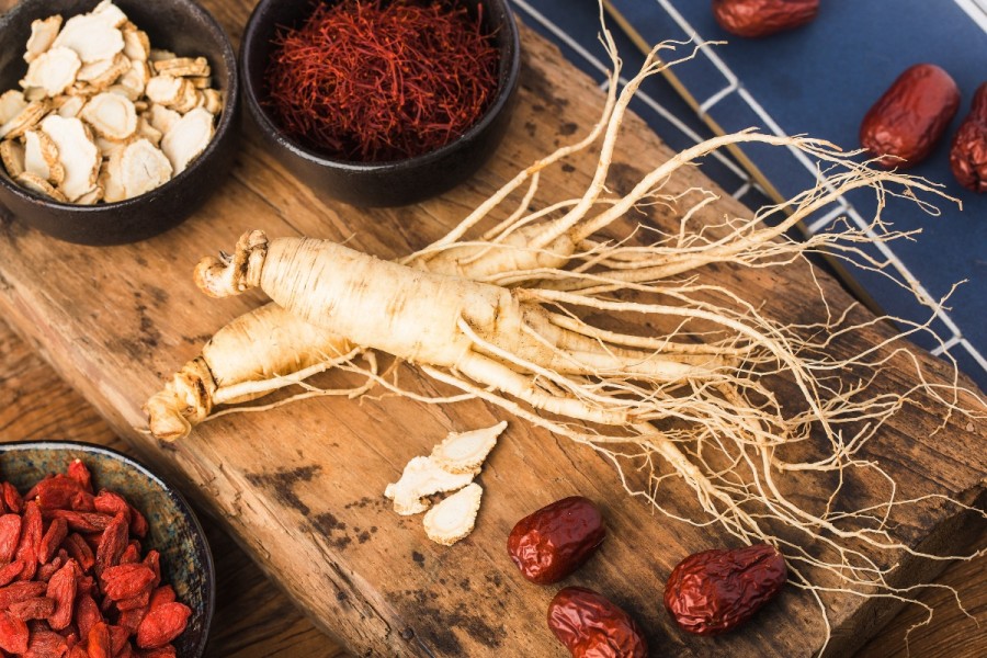 4 Manfaat Ginseng Korea untuk Kesehatan Tubuh Sehari Hari
