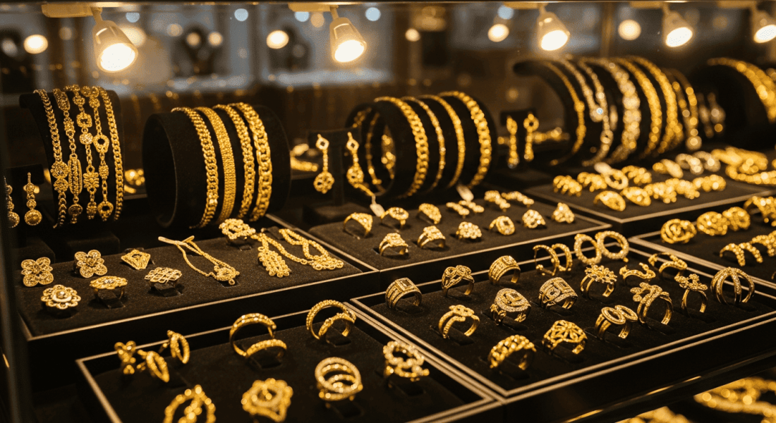 Harga Emas Perhiasan 24 Karat Tembus Rp2,5 Juta Per Gram Januari 2026