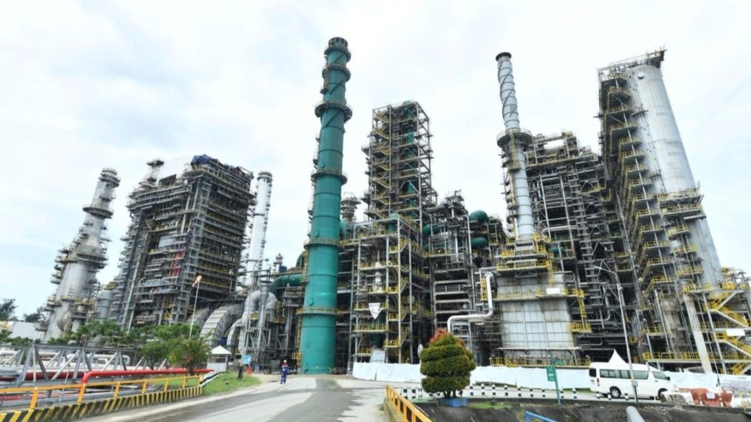 Kilang Balikpapan Resmi Operasional, Energi Indonesia Timur Makin Mandiri Modern