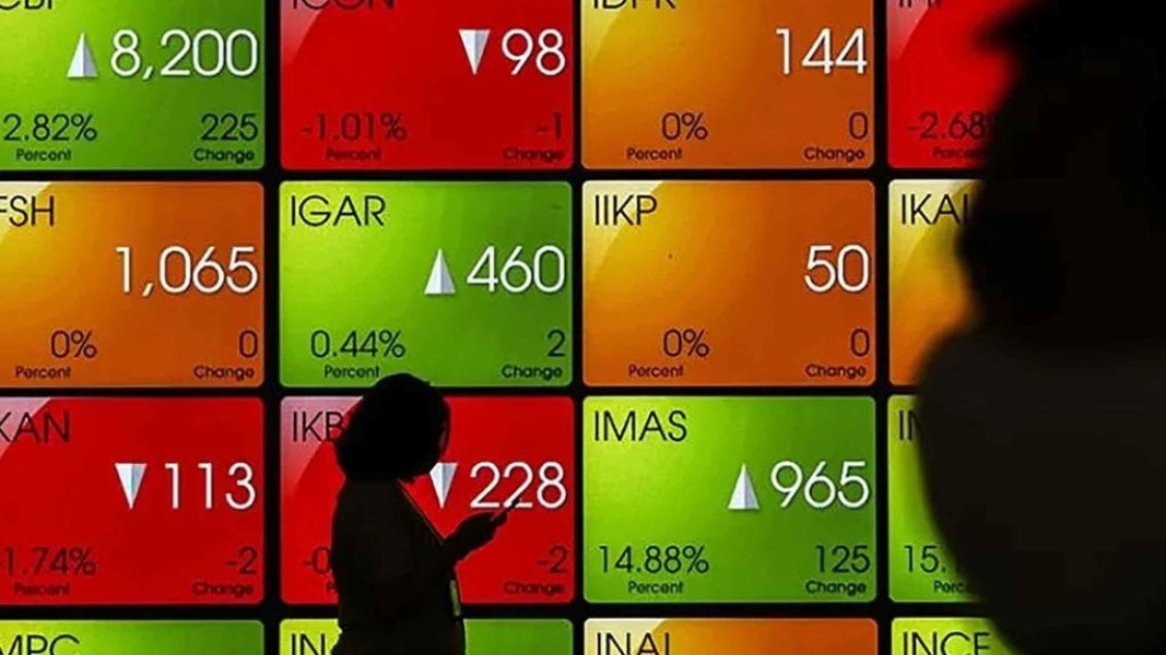 IHSG Menguat Tipis, Saham CBUT Cs Terkerek Naik Hingga 21 Persen