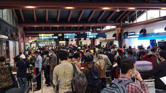 Trafik Penumpang Bandara Sentani Naik 14,4 Persen pada H+7 Lebaran, Angkasa Pura Soroti Tren Positif Arus Balik