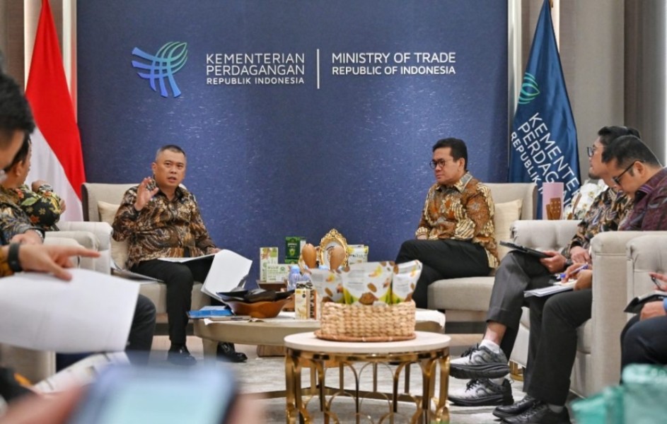 Menhub Pastikan Arus Logistik Tetap Lancar Sepanjang Masa Lebaran Tahun 2026