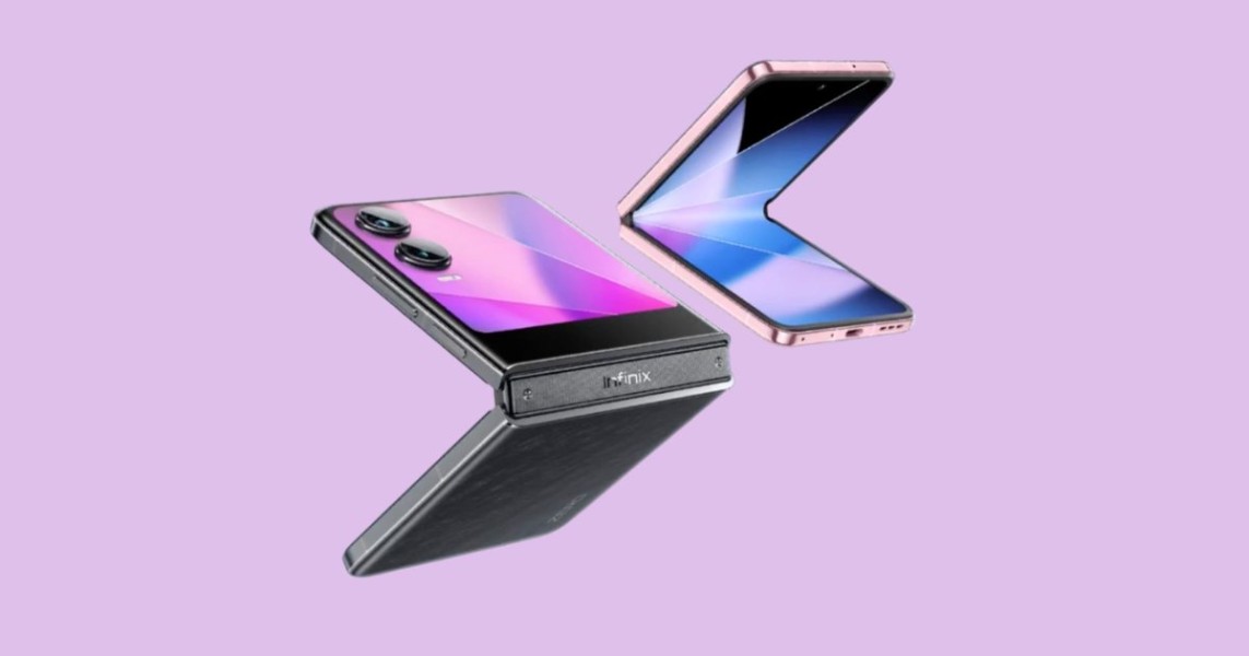 Spesifikasi Infinix Zero Flip Hadir dengan Layar Lipat 6,9 Inci dan RAM 8GB