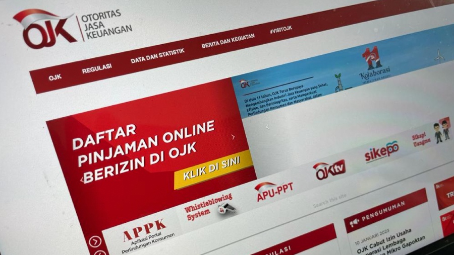 Target OJK 93 Persen Masyarakat Paham Mengenai Sektor Keuangan