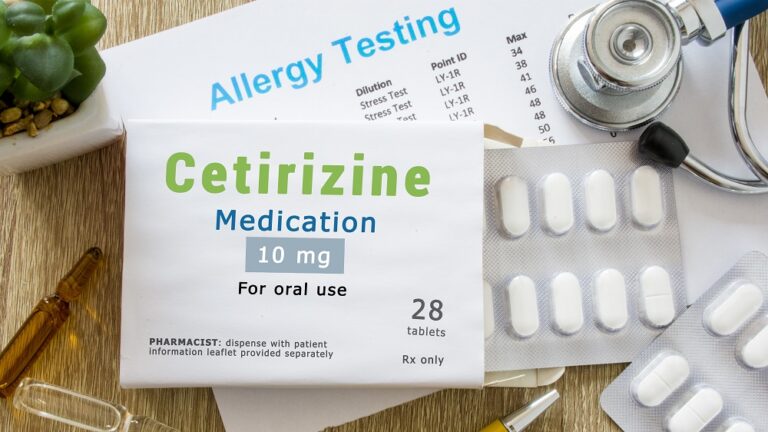 Harga Obat Cetirizine, Manfaat, Obat, dan Efek Sampingnya