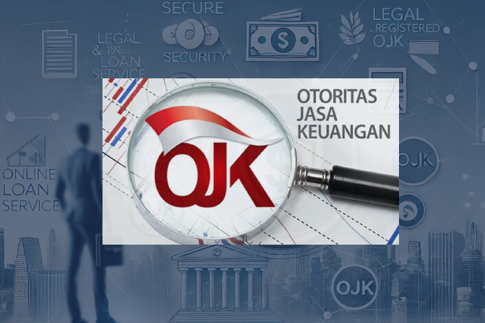 Daftar 96 Pinjaman Online Legal Berizin OJK per Juli 2025