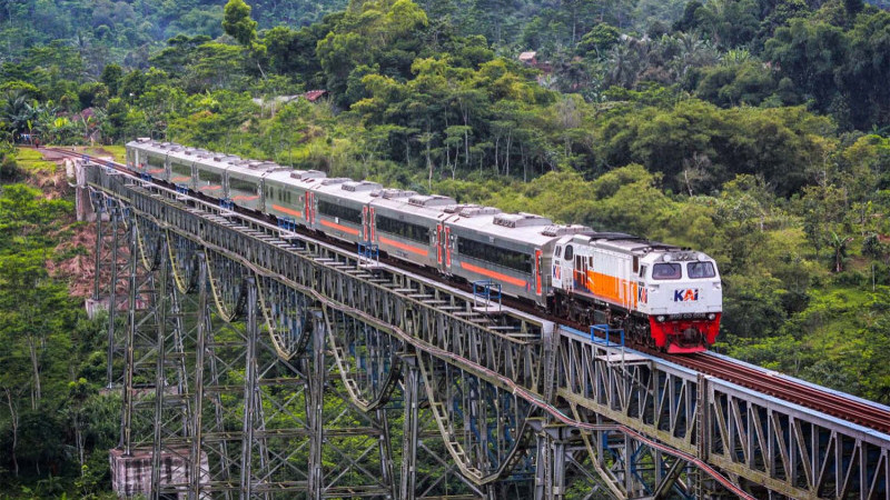 KAI Group Catat Rekor Angkutan Lebaran 2026, 32 Juta Penumpang Terangkut