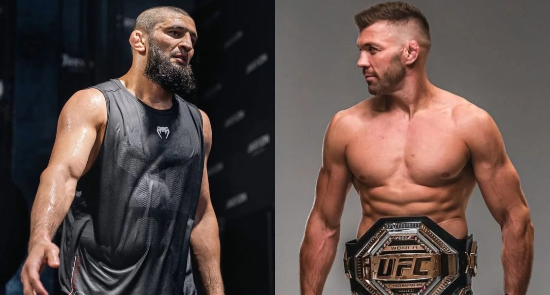 Du Plessis vs Chimaev: Strategi UFC 319